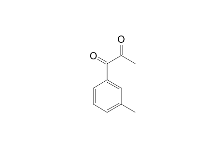 1-(3-Methylphenyl)propan-1,2-dione
