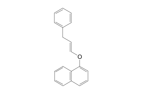 1-(3E-Phenylallyloxy)naphthalene