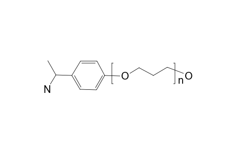 4-(1-Aminoethyl)phenol propoxylate