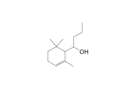 1-(2,6,6-Trimethylcyclohex-2-en-1-yl)-butan-1-ol