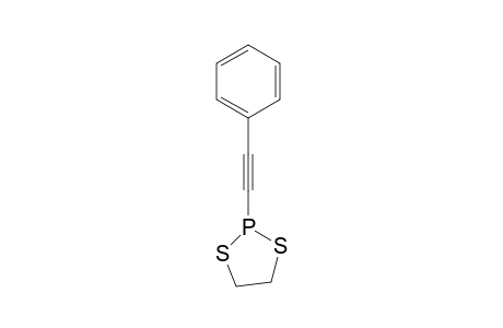 2-Phenylethynyl-[1,3,2]dithiaphospholane