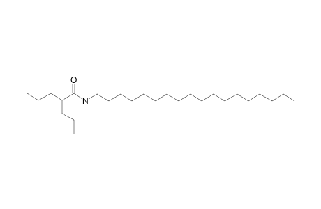 Valeramide, 2-propyl-N-octadecyl-