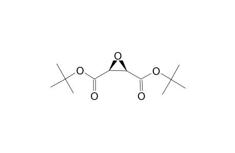 DI-TERT.-BUTYL-CIS-2,3-EPOXYSUCCINATE