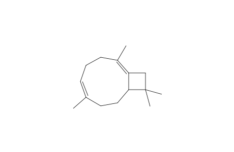 2,6,10,10-Tetramethylbicyclo[7.2.0]undeca-1,5-diene