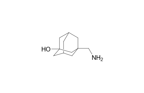 3-(Aminomethyl)-1-adamantanol