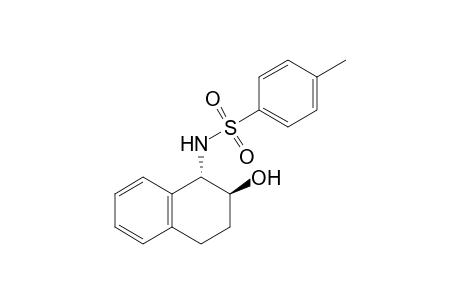 (1S,2S)-1-p-Tolylsulfonamido-2-hydroxy-1,2,3,4-tetrahydronaphthalene