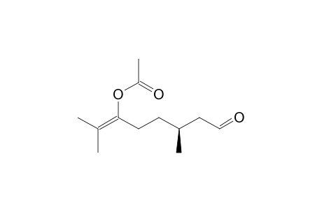 6-Acetoxycitronellal