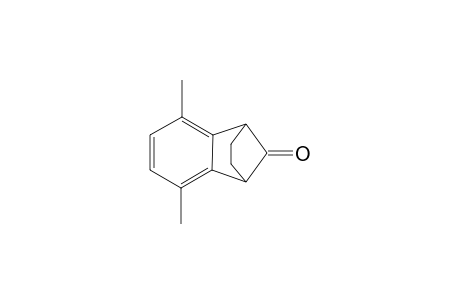 4,7-DIMETHYL-1,3-DIHYDRO-1,3-ETHANO-2H-INDEN-2-ONE;5,8-DIMETHYL-1,2,3,4-TETRAHYDRO-1,4-METHANONAPHTHALEN-9-ONE