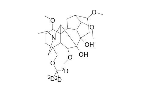 Trideuterio-dephatine