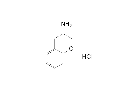 2-Chloroamphetamine hydrochloride