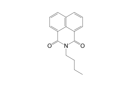 1H-Benz[de]isoquinoline-1,3(2H)-dione, 2-butyl-