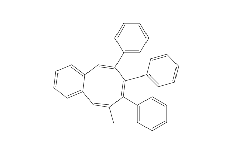 Benzocyclooctene, 6-methyl-7,8,9-triphenyl-