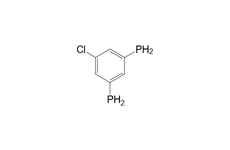 (5'-Chloro-1',3'-phenylene)-bis(phosphine)