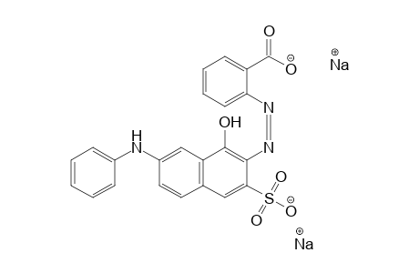 Anthranilic acid->(alk.) N-phenyl-gamma-acid