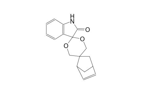 2'',3''-dihydrodispiro[bicyclo[2.2.1]heptane-2,5'-[1,3]dioxane-2',1''-inden]-5-en-2''-one