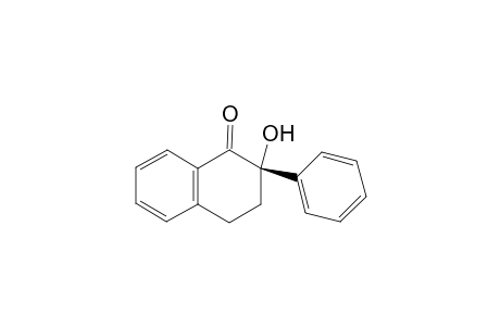 (S)-2-hydroxy-2-phenyl-3,4-dihydronaphthalen-1(2H)-one
