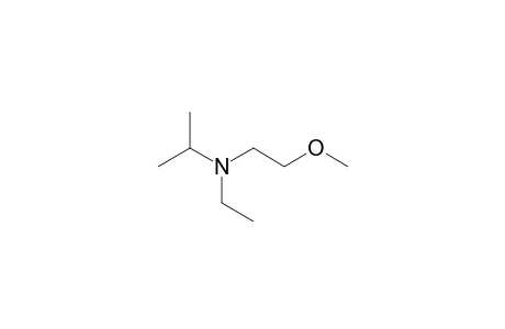 N-ethyl-N-(2-methoxyethyl)propan-2-amine