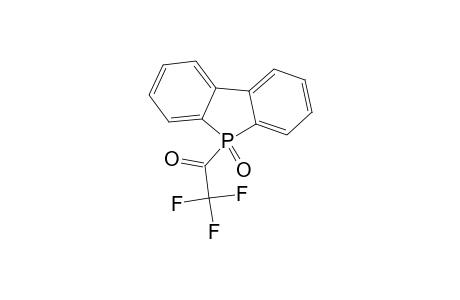 2,9-TRIFLUOROACETYLDIBENZOPHOSPHATE-9-OXIDE