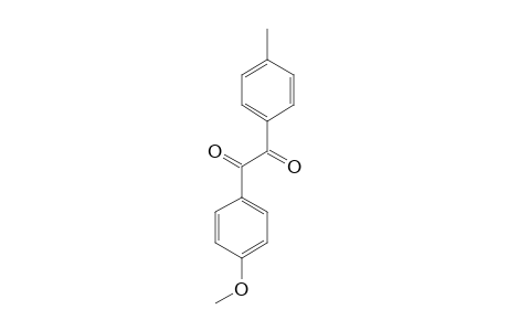 Para-methyl-para'-methoxybenzil