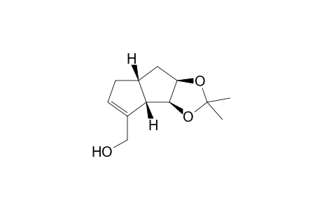 [(3aS,3bS,6aR,7aR)-2,2-dimethyl-3a,3b,6,6a,7,7a-hexahydropentaleno[1,2-d][1,3]dioxol-4-yl]methanol