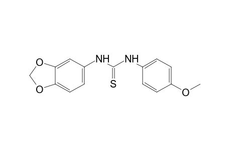 4'-methoxy-3,4-(methylenedioxy)thiocarbanilide