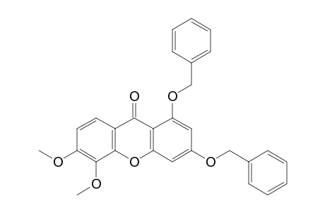 1,3-bis(Benzyloxy)-5,6-dimethoxyxanthone