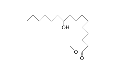 Hexadecanoic acid, 10-hydroxy-, methyl ester