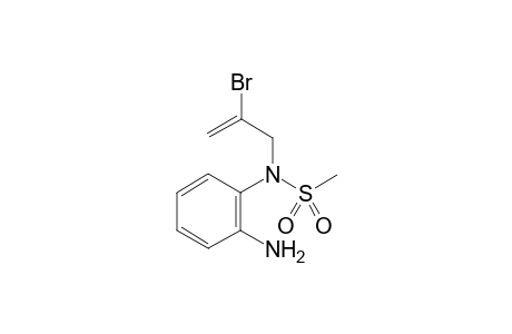 N-(2-Aminophenyl)-N-(2-bromoallyl)methanesulfonamide