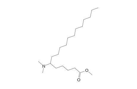 Octadecanoic acid, 6-(dimethylamino)-, methyl ester