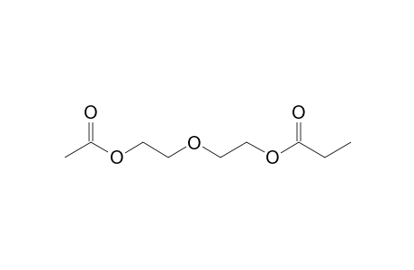 Diethylene glycol acetate propionate
