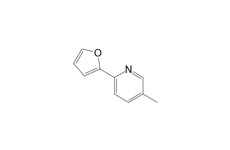 6-(2-Furyl)-3-picoline