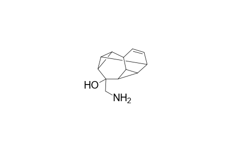 5-(Aminomethyl)pentacyclo[5.4.0.0(2,4).0(3,9).0(6,8)]undec-10-en-5-ol