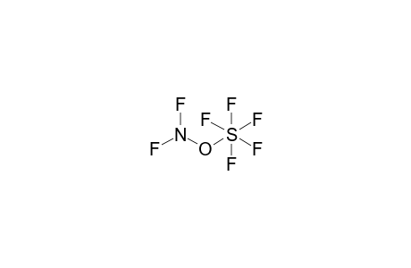 Sulfur, (N,N-difluorohydroxylaminato-O)pentafluoro-, (OC-6-21)-