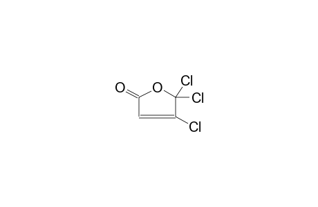 4,5,5-TRICHLORO-2,5-DIHYDROFURANONE-2