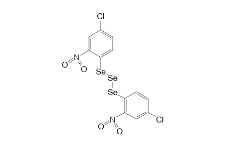 BIS(4-CHLORO-2-NITROPHENYL)TRISELENIDE