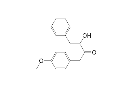 1-(4-Methoxyphenyl)-3-oxidanyl-4-phenyl-butan-2-one