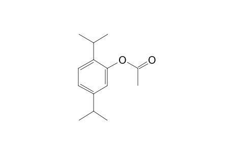 2,5-Diisopropylphenyl acetate