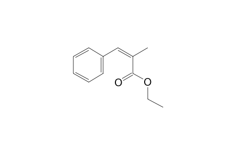 (Z)-2-methyl-3-phenyl-acrylic acid ethyl ester