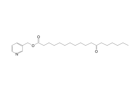 Picolinyl 12-oxo-octadecanoate