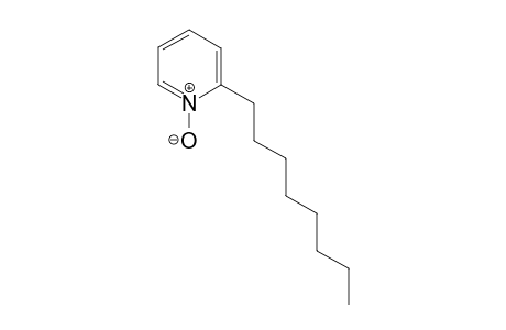 2-Octyl-1-oxidanidyl-pyridin-1-ium