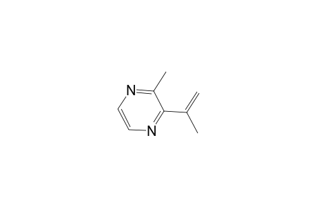 2-Isopropenyl-3-methylpyrazine