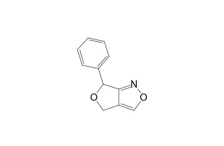 6-Phenyl-4H,6H-furo[3,4-c]isoxazole