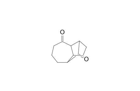 1,4-Methanoazulene-8,9(1H)-dione, octahydro-, (1.alpha.,3a.beta.,4.alpha.,8a.beta.)-(.+-.)-