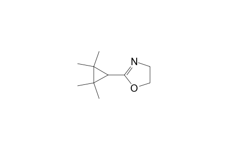 2-(2,2,3,3-Tetramethylcyclopropyl)oxazoline