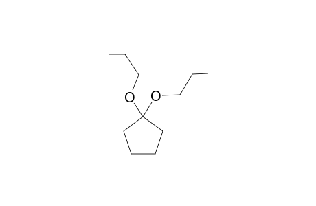 1,1-Dipropoxycyclopentane