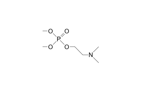 Dimethyl 2-dimethylamino-ethyl phosphate