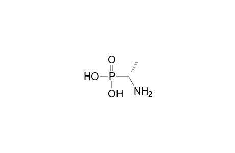 (R)-(-)-(1-Aminoethyl)phosphonic acid