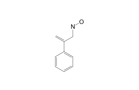 N-(2-PHENYL-2-PROPENYL)-HYDROXYLAMINE