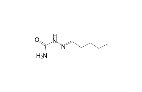 Valeraldehyde, semicarbazone