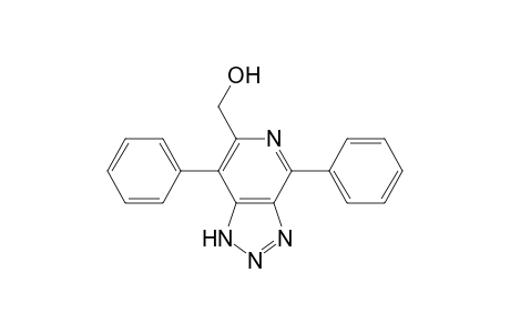 (4,7-diphenyl-2H-triazolo[4,5-c]pyridin-6-yl)methanol